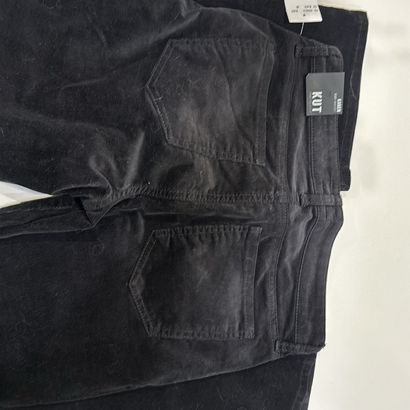 KUT from the Kloth Karen baby bootleg corduroy pants NWT - Picture 4 of 4